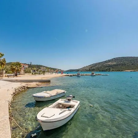 Beachfront With Hot Tub, Terrace, And Sea Views In Holiday home
