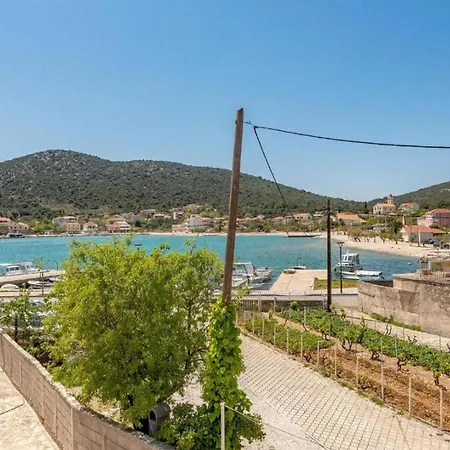 Holiday home Beachfront With Hot Tub, Terrace, And Sea Views In